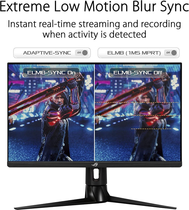 Computers & Accessories, Electronics, MonitorsROG Strix XG27AQ 27” Gaming Monitor, 1440P WQHD (2560 X 1440), Fast IPS, 170Hz, 1Ms, G-SYNC, Extreme Low Motion Blur Sync, Eye Care, HDMI Displayport USB 3.0 Hub, HDR™ 400 - Premium  from Nobles Store - Just $734.57! Shop now at Nobles Store