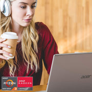 Computers & Accessories, Computers & Tablets, Electronics, Laptops, Traditional LaptopsAspire 5 A515-44-R93G, 15.6" Full HD, AMD Ryzen 3 4300U Mobile Processor with Radeon Graphics, 4GB DDR4, 128GB Nvme SSD, Wifi 5, HD Webcam, Fingerprint Reader, Backlit Keyboard, Windows 10 S - Premium  from Nobles Store - Just $781.43! Shop now at Nobles Store