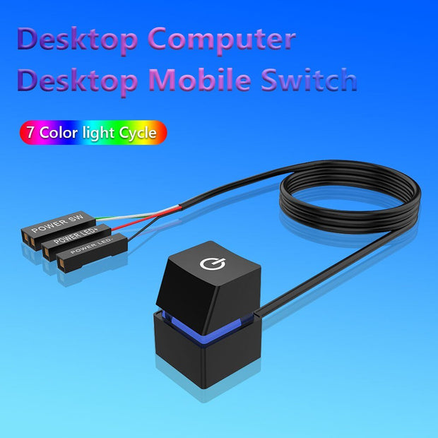 Computer, Desktop, PC, Switch2M Computer Desktop Switch - Premium  from Nobles Store - Just $24.74! Shop now at Nobles Store