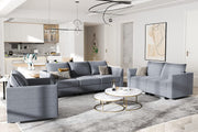 Furniture, Home & Kitchen, Living Room Furniture, Living Room Sets3 Piece Sofa Sets for Living Room Furniture Couch Set Modular Sofa Set - Premium  from Nobles Store - Just $2214.51! Shop now at Nobles Store