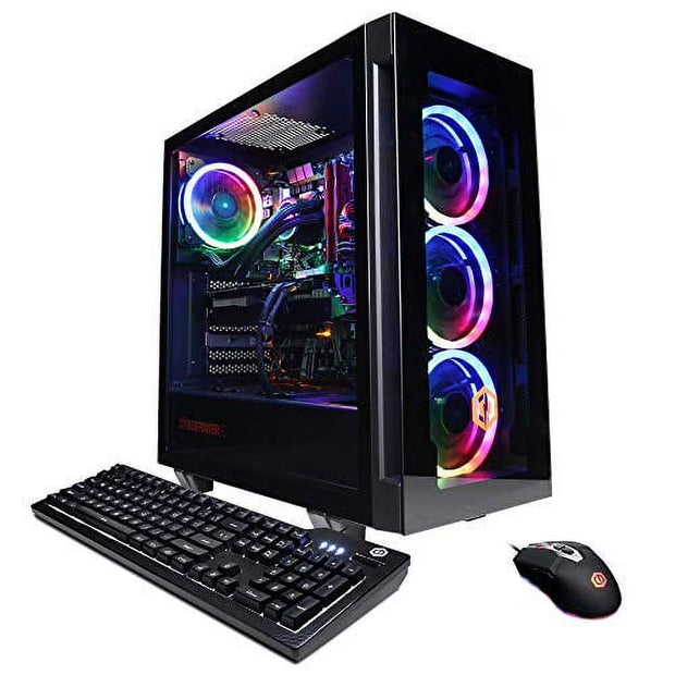 Gamer Xtreme VR Gaming PC, Intel Core I9, 16GB RAM, 1TB SSD