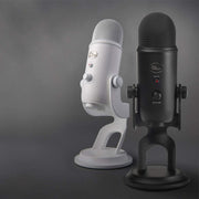 Audio & Video Accessories, Computer Accessories & Peripherals, Computer Microphones, Computers & Accessories, ElectronicsBlue Yeti USB Microphone for Recording, Streaming, Gaming, Podcasting on PC and Mac, Condenser Mic for Laptop or Computer with Blue VO!CE Effects, Adjustable Stand, Plug and Play - Slate - Premium  from Nobles Store - Just $204.33! Shop now at Nobles Store