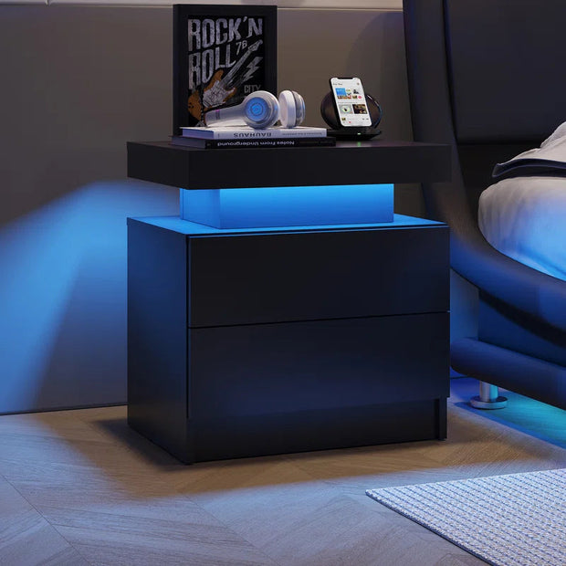 All categoriesDesassure Nightstand - Premium  from Nobles Store - Just $133.77! Shop now at Nobles Store