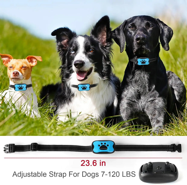 Dog Supplies, Home & Garden, Pet ProductsPet Dog anti Barking Device USB Rechargeable - Premium  from Nobles Store - Just $47.09! Shop now at Nobles Store