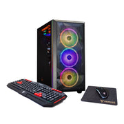 All Desktop Computers, Computers, Desktop Computers, Electronics, Laptops and TabletsOmega 3 Core Gaming Desktop, Intel Core I5-12400, 8 Core 16 Threads, 16GB DDR4 Desktop, Windows 10, 1TB HDD - Premium  from Nobles Store - Just $2313.32! Shop now at Nobles Store