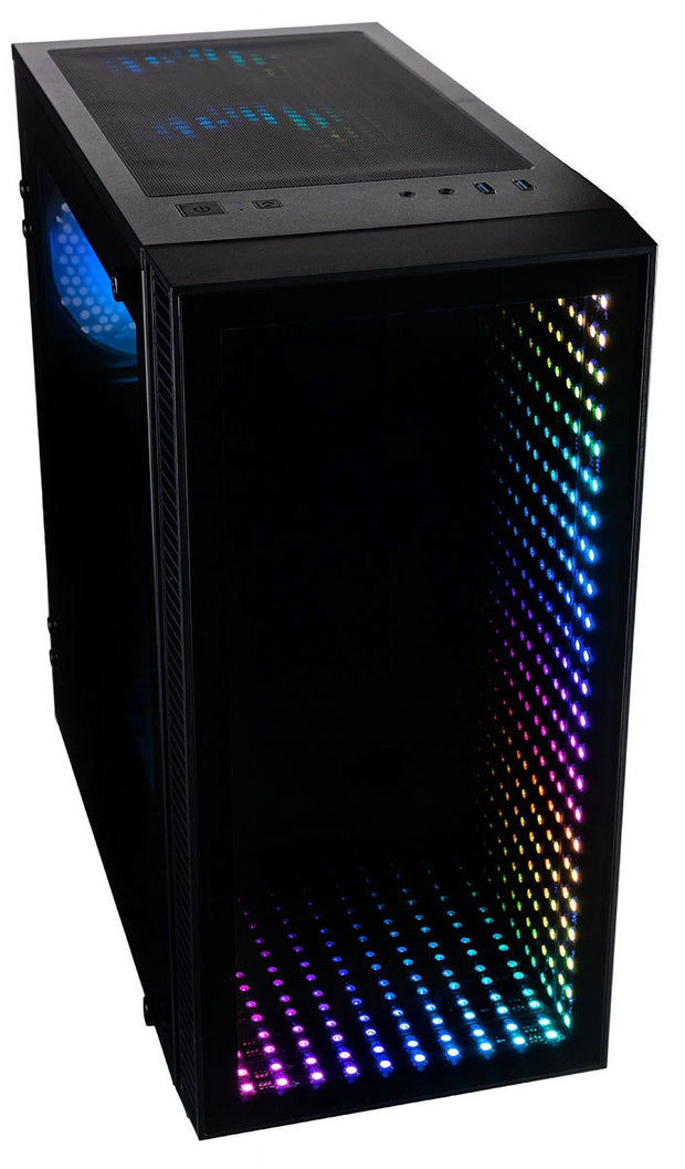Computers, Desktop Computers, Electronics, Gaming Desktops, Laptops and Tablets, Shop Desktops By TypeContinuum Micro Gaming Desktop - NVIDIA Geforce RTX 4090 24GB, Liquid Cooled RGB Gamer Computer - Premium  from Nobles Store - Just $4872.65! Shop now at Nobles Store
