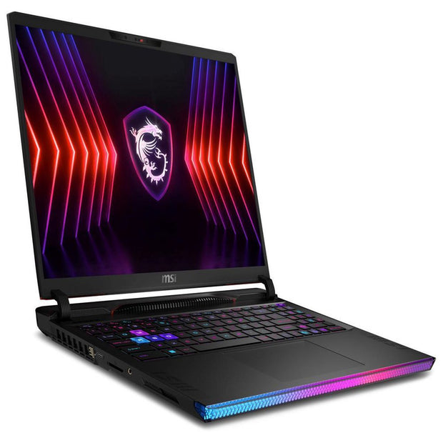 Computers, Electronics, Gaming Desktops & Laptops, Laptops and Tablets, MSI Gaming Laptops, PC GamingGE Series - 16'' - Gaming Laptop (Raider GE68 HX 14VIG-285US ) - Premium  from Nobles Store - Just $4145.65! Shop now at Nobles Store