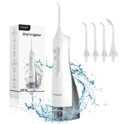 Home Appliances, Oral Irrigator, Personal Care AppliancesOral Irrigator D52 Portable Dental Water Flosser - Premium  from Nobles Store - Just $42.45! Shop now at Nobles Store