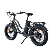Adult Bikes, Bikes, Cruiser Bikes, Sports & OutdoorsStep Thru Mini 20X4 - 52V Beach Cruiser Electric Bike - Premium  from Nobles Store - Just $2550.77! Shop now at Nobles Store