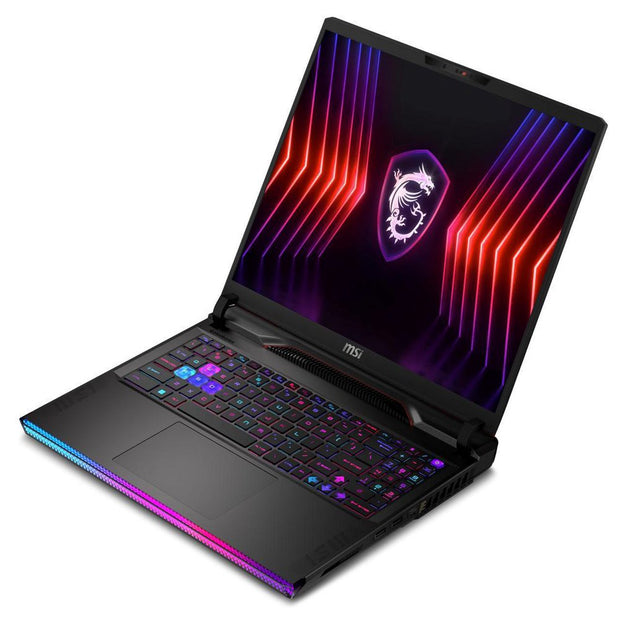 Computers, Electronics, Gaming Desktops & Laptops, Laptops and Tablets, MSI Gaming Laptops, PC GamingGE Series - 16'' - Gaming Laptop (Raider GE68 HX 14VIG-285US ) - Premium  from Nobles Store - Just $4145.65! Shop now at Nobles Store