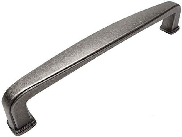 Cabinet Hardware, Hardware, Pulls, Tools & Home Improvement10 Pack 4392-128WN Weathered Nickel Modern Cabinet Hardware Handle Pull - 5" Inch (128Mm) Hole Centers - Premium  from Nobles Store - Just $68.81! Shop now at Nobles Store