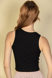 Clothing, Shoes & Jewelry, Tops & Tees, WomenExclusive Edition Rib Tank Graphic Top (CAPELLA) - Premium  from Nobles Store - Just $31.55! Shop now at Nobles Store