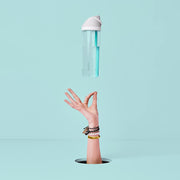 Sports & Outdoor Recreation Accessories, Sports & Outdoors, Sports Water BottlesFreesip Clear Tritan Plastic Water Bottle with Straw, Bpa-Free Sports Water Bottle, Great for Travel, 25 Oz, Very, Very Dark - Premium  from Nobles Store - Just $42.38! Shop now at Nobles Store