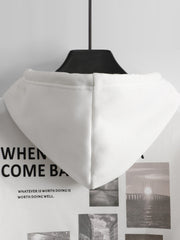 Men Apparel, Men Clothing, Men Hoodies, Men Hoodies & SweatshirtsManfinity Homme Men Slogan Graphic Drawstring Thermal Hoodie - Premium  from Nobles Store - Just $26.98! Shop now at Nobles Store