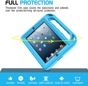 Bags, Cases, Cases & Sleeves, Computers & Accessories, Electronics, Tablet AccessoriesIpad 2 3 4 Generation Kids Case（Old Model）- Built-In Screen Protector, Shockproof Handle Stand Kids Friendly Compatible with Ipad 2Nd 3Rd 4Th Generation (Blue) - Premium  from Nobles Store - Just $25.41! Shop now at Nobles Store