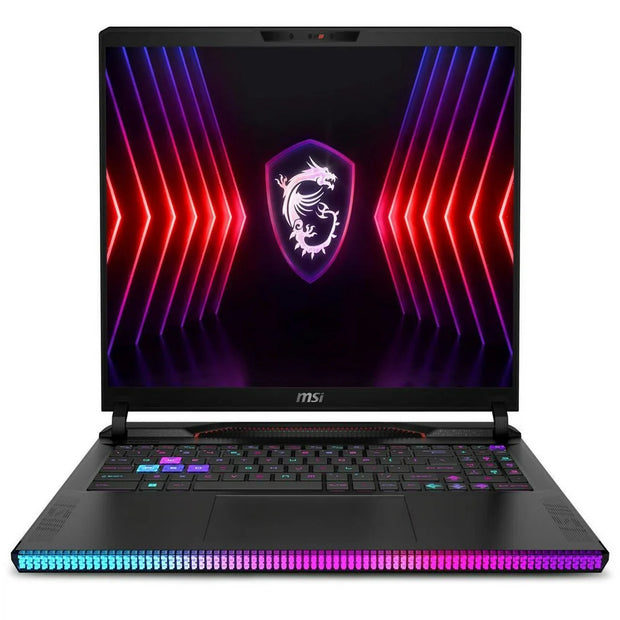 Computers, Electronics, Gaming Desktops & Laptops, Laptops and Tablets, MSI Gaming Laptops, PC GamingGE Series - 16'' - Gaming Laptop (Raider GE68 HX 14VIG-285US ) - Premium  from Nobles Store - Just $4145.65! Shop now at Nobles Store