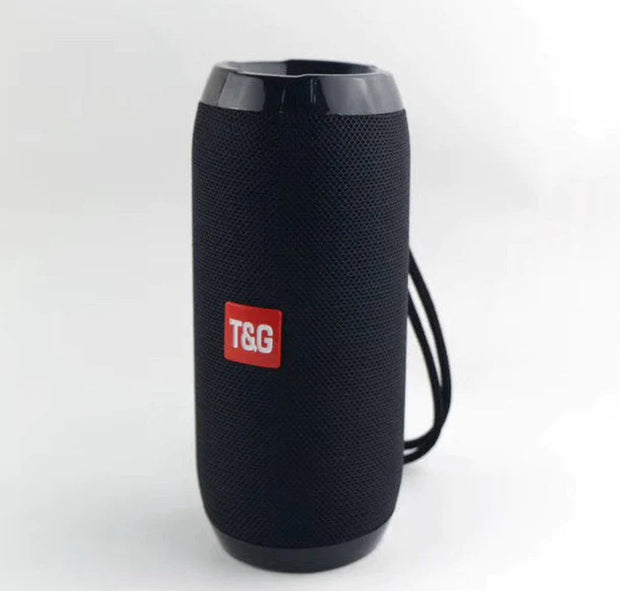 Electronics & Gadgets, Video Game Consoles & AccessoriesWireless Bluetooth Speaker 10W Waterproof Column Subwoofer Portable Soundbar - Premium  from Nobles Store - Just $53.30! Shop now at Nobles Store