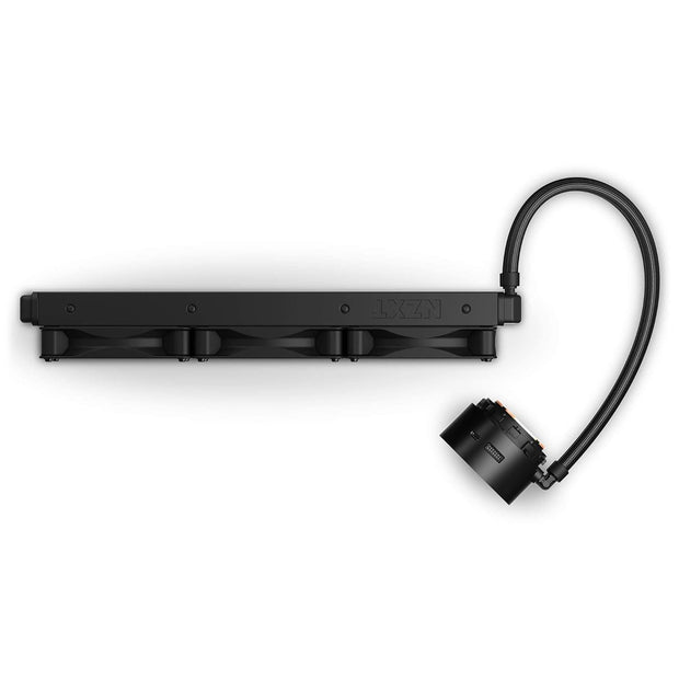 Computer Components, Computers & Accessories, Electronics, Fans & Cooling, Internal Components, Water Cooling SystemsKraken Z73 360Mm - RL-KRZ73-01 - AIO RGB CPU Liquid Cooler - Customizable LCD Display - Improved Pump - Powered by CAM V4 - RGB Connector - Aer P 120Mm Radiator Fans (3 Included) ,Black - Premium  from Nobles Store - Just $642.03! Shop now at Nobles Store