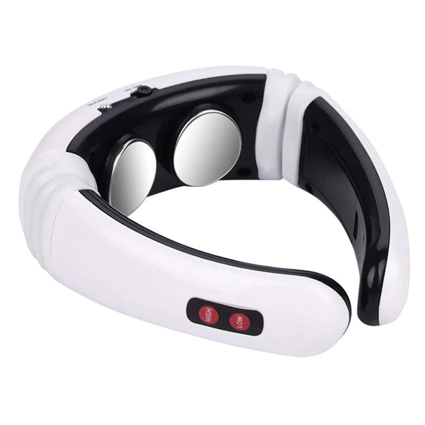 Electronics & Gadgets, Electronics Accessories & SuppliesElectric Cervical Pulse Neck Massager Muscle Relax Massage Magnetic Therapy US - Premium  from Nobles Store - Just $18.47! Shop now at Nobles Store