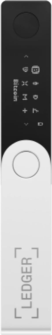 Computers & Accessories, Data Storage, Electronics, USB Flash DrivesNano X Crypto Hardware Wallet - Bluetooth - the Best Way to Securely Buy, Manage and Grow All Your Digital Assets - Premium  from Nobles Store - Just $238.44! Shop now at Nobles Store