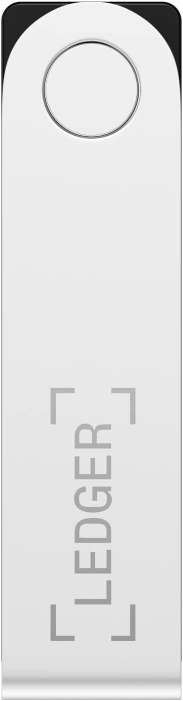 Computers & Accessories, Data Storage, Electronics, USB Flash DrivesNano X Crypto Hardware Wallet - Bluetooth - the Best Way to Securely Buy, Manage and Grow All Your Digital Assets - Premium  from Nobles Store - Just $238.44! Shop now at Nobles Store