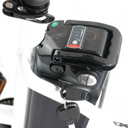 Adult Bikes, Bikes, Cruiser Bikes, Sports & OutdoorsStep Thru Mini 20X4 - 52V Beach Cruiser Electric Bike - Premium  from Nobles Store - Just $2550.77! Shop now at Nobles Store