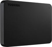 Computers & Accessories, Data Storage, Electronics, External Hard DrivesCanvio Basics 4TB Portable External Hard Drive USB 3.0, Black - HDTB440XK3CA - Premium  from Nobles Store - Just $266.56! Shop now at Nobles Store