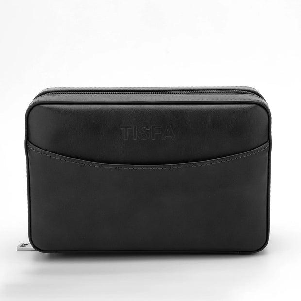 Home & Garden, Household Merchandises, Lighters & Smoking AccessoriesCigar Humidor, Cedar Wood Cigar Case with Cigar Lighter, V Cut Cigar Cutter,Cigar Holder 3 in 1 Travel Cigar Humidor Box - Premium  from Nobles Store - Just $65.79! Shop now at Nobles Store