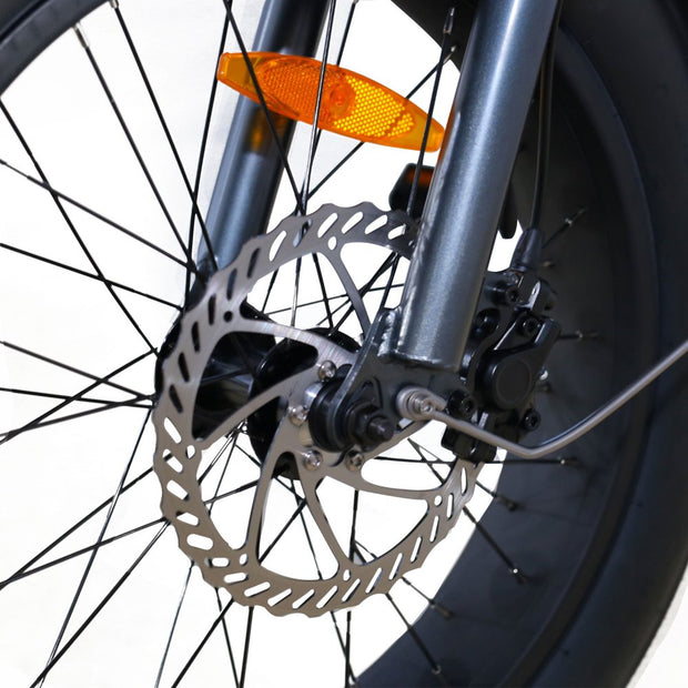 Adult Bikes, Bikes, Cruiser Bikes, Sports & OutdoorsStep Thru Mini 20X4 - 52V Beach Cruiser Electric Bike - Premium  from Nobles Store - Just $2550.77! Shop now at Nobles Store