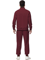 Clothing, Mens Clothing, Mens Workout ClothingMen'S Tracksuits Sweatsuits for Men Set Track Suits 2 Piece Casual Athletic Jogging Warm up Full Zip Sweat Suits Wine Red S - Premium  from Nobles Store - Just $63.78! Shop now at Nobles Store