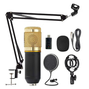Electronics & Gadgets, Electronics Accessories & Supplies5Core Recording Microphone Podcast Bundle Professional Condenser Cardioid Mic Kit W Boom Arm - Premium  from Nobles Store - Just $40.50! Shop now at Nobles Store