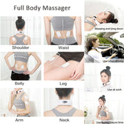 Electronics & Gadgets, Electronics Accessories & SuppliesElectric Cervical Pulse Neck Massager Muscle Relax Massage Magnetic Therapy US - Premium  from Nobles Store - Just $18.47! Shop now at Nobles Store