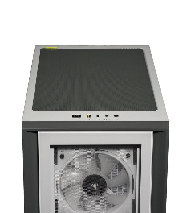 Computers, Desktop Computers, Electronics, Gaming Desktops, Laptops and Tablets, Shop Desktops By TypeArgentux Custom Built Gaming Desktop PC White (Intel I7-10700F 8-Core, 16GB RAM, 512GB Pcie SSD + 1TB HDD - Premium  from Nobles Store - Just $5200.86! Shop now at Nobles Store