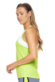 Clothing, Shirts, WomenWomen's Oxymesh™ Distance Racerback Tank - Premium  from Nobles Store - Just $50! Shop now at Nobles Store