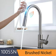 Faucets, Kitchen, Smart, TouchKitchen Smart Touch Faucets - Premium  from Nobles Store - Just $152.89! Shop now at Nobles Store