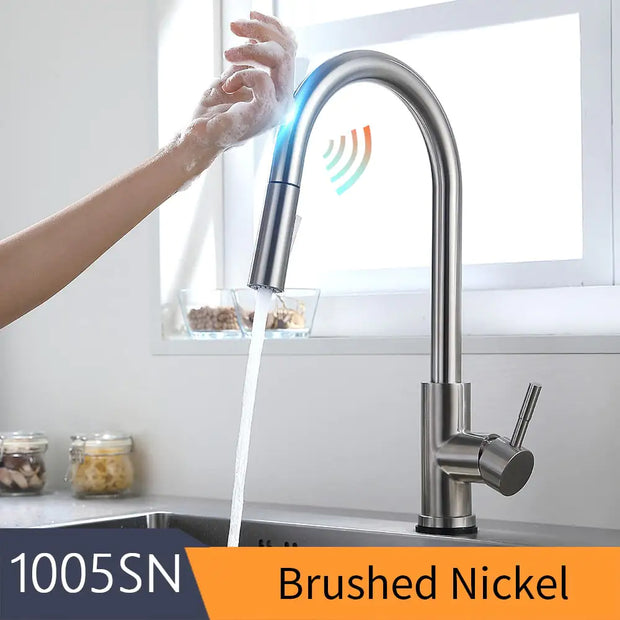 Faucets, Kitchen, Smart, TouchKitchen Smart Touch Faucets - Premium  from Nobles Store - Just $152.89! Shop now at Nobles Store