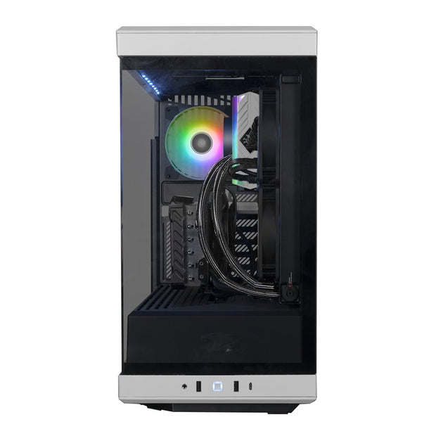 Computers, Electronics, Gaming Desktops & Laptops, iBuyPower Gaming Desktops, Laptops and Tablets, PC GamingGaming Desktop PC Y40WI7N4701 - Intel Core I7 13700F - RTX 4070 - 32GB DDR5 RAM - 2TB Nvme SSD - Premium  from Nobles Store - Just $2288.96! Shop now at Nobles Store