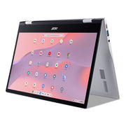 Acer Chromebooks, Computers, Electronics, Google Chromebooks, Laptops, Laptops and Tablets, Shop Laptops by TypeSpin 513 Chromebook, 13.3" FHD IPS Multi-Touch Corning Gorilla Glass Display, Qualcomm Snapdragon 7C Compute Platform, 4GB RAM, 64GB Emmc, CP513-1H-S60F - Premium  from Nobles Store - Just $287.17! Shop now at Nobles Store