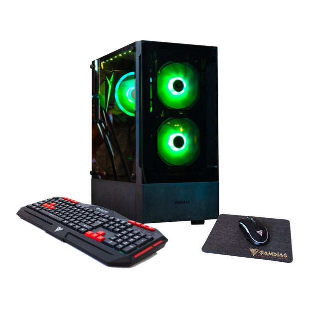 All Desktop Computers, Computers, Desktop Computers, Electronics, Laptops and TabletsTitan 3 16GB RAM Gaming Desktop, Core I5-10400, 4 Core GTX 1050 TI 16GB DDR4 Desktop, Windows 10 - Premium  from Nobles Store - Just $1486.65! Shop now at Nobles Store