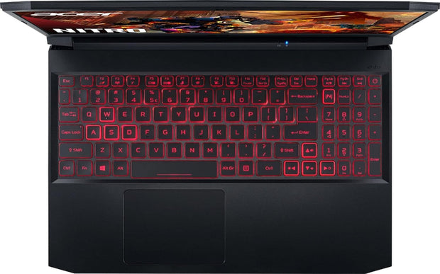 2021  Nitro 5 15.6" FHD IPS Gaming Laptop, 11Th Gen Intel 6-Core I5-11400H, NVIDIA Geforce GTX 1650, 32GB RAM, 1024GB PCIE SSD, Backlit KB, Wifi6, Bundle with Sleeve, Windows 10 Home