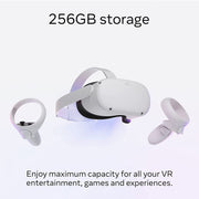 Headsets, Standalone Hardware, Video Games, Virtual RealityQuest 2 — Advanced All-In-One Virtual Reality Headset — 256 GB - Premium  from Nobles Store - Just $431.50! Shop now at Nobles Store