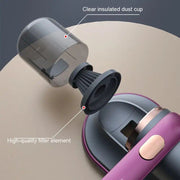 Wireless Handheld Vacuum Dust Removal Equipment with UV Light Portable - Premium  from USAdrop - Just $52.63! Shop now at Nobles Store