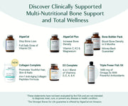 Beauty Supplements, Health and Medicine, Vitamins and SupplementsCollagen Complete - 4 Patented Collagens Supported by 25 Clinical Studies. Full Clinical Doses of VERISOL®, FORTIGEL®, UC-II®, & FORTIBONE®. for Hair, Skin, Nails, Joints, Bones. - Premium  from Nobles Store - Just $73.30! Shop now at Nobles Store