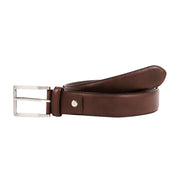 Bags & Accessories, Clothing, Men's Accessories, Men's Bags & Accessories, Mens Belts & Suspenders, Mens Belts and Suspenders43-44  Men'S Genuine Italian Leather Dress Belt 35Mm Brown 12EX35BR - Premium  from Nobles Store - Just $30.71! Shop now at Nobles Store