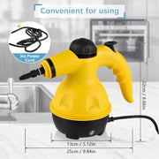 Cleaning Appliances, Home Appliances, Steam CleanersHand-Held High Temperature Steam Cleaner for Kitchen Range Hood Cleaning Home Bathroom, Car Cleaning Tools - Premium  from Nobles Store - Just $75.01! Shop now at Nobles Store