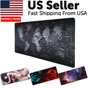 Computer accessories, Electronics & GadgetsExtended Gaming Mouse Pad Desk Keyboard Mat Large Size 800MM X 300MM 31X12 - Premium  from Nobles Store - Just $25.60! Shop now at Nobles Store