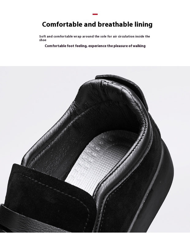 nullMen's Fashion Trendy Casual Shoes - Premium 0 from null - Just $50.08! Shop now at Nobles Store