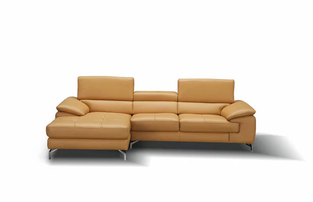 All categoriesGrasmere Leather Sectional - Premium  from Nobles Store - Just $3515.62! Shop now at Nobles Store