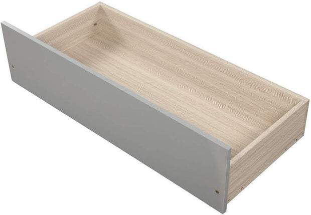 Bedroom Furniture, Beds, Frames & Bases, Furniture, Home & KitchenBunk Beds Full over Full Size, Solid Wood Full Bunk Beds with Drawers and Stairway, Full Length Guardrail, No Box Spring Needed (Grey Full over Full Bunk Beds) - Premium  from Nobles Store - Just $702.87! Shop now at Nobles Store