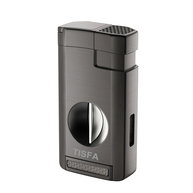 Home & Garden, Household Merchandises, Lighters & Smoking AccessoriesCigar Humidor, Cedar Wood Cigar Case with Cigar Lighter, V Cut Cigar Cutter,Cigar Holder 3 in 1 Travel Cigar Humidor Box - Premium  from Nobles Store - Just $65.79! Shop now at Nobles Store